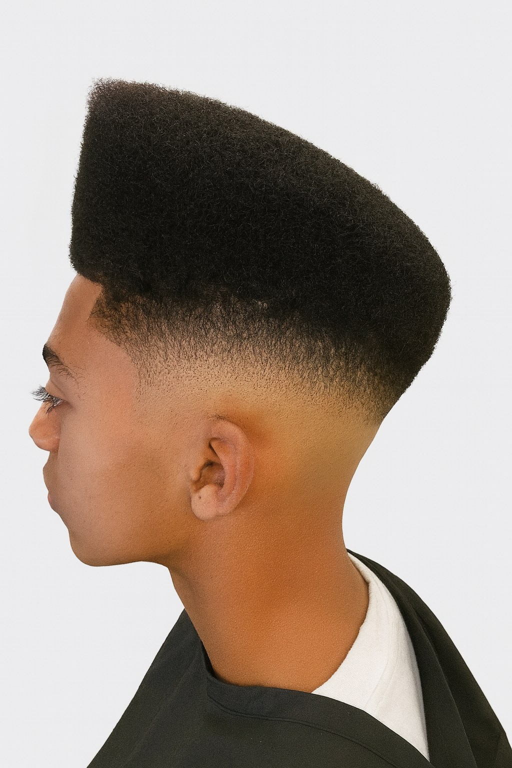Classic high-top fade — Finest Vision